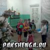 В гостях ДК. Приключения домовенка Кузи и Бабы-яги